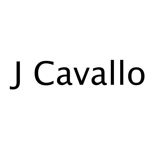 J Cavallo