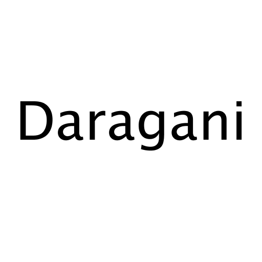 Логотип бренду Daragani