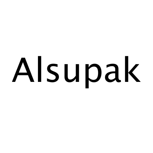 Логотип бренду Alsupak