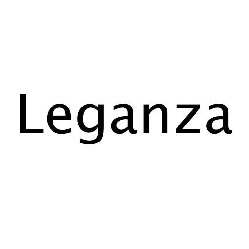 Логотип бренда Leganza