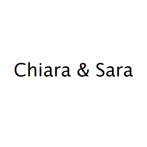 Chiara & Sara