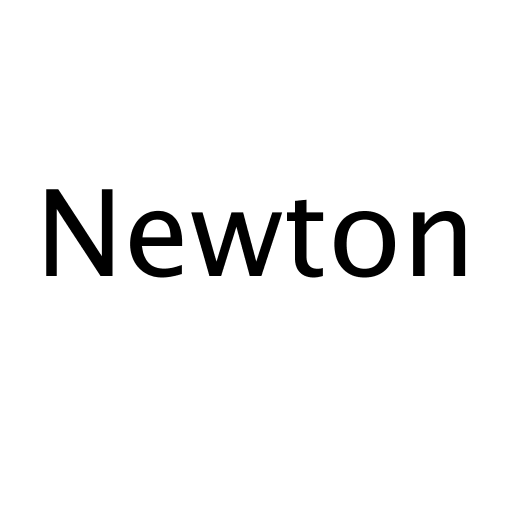 Логотип бренду Newton