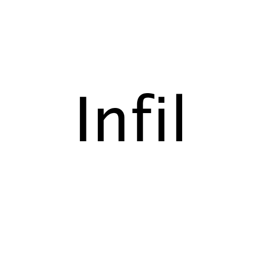 Логотип бренду Infil