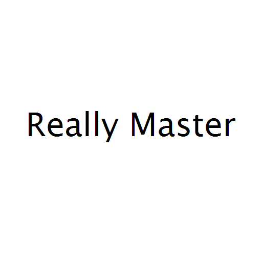 Really Master