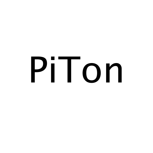 Логотип бренду PiTon
