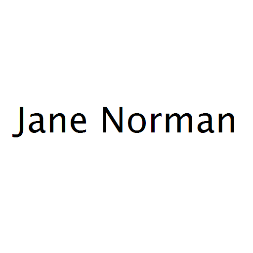 Логотип бренду Jane Norman