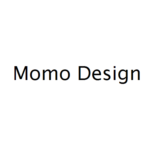Логотип бренду Momo Design