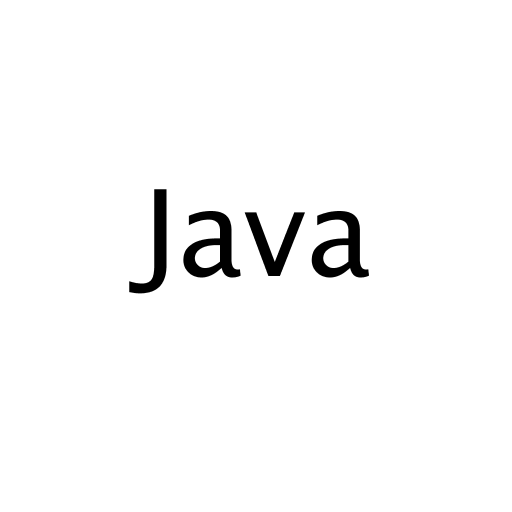 Логотип бренду Java