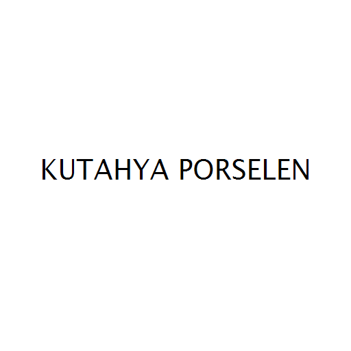 KUTAHYA PORSELEN