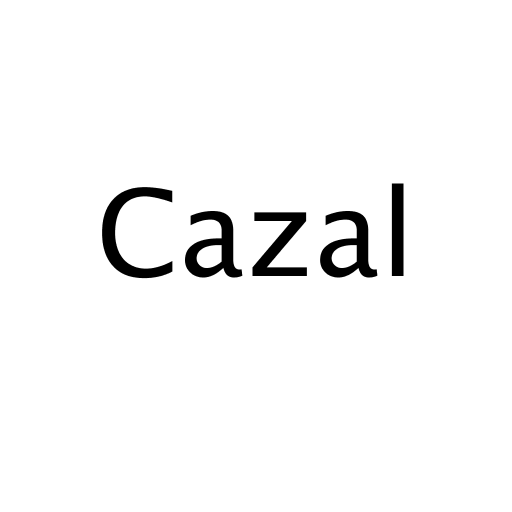 Логотип бренда Cazal