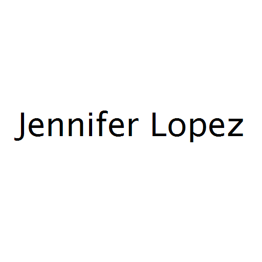 Логотип бренду Jennifer Lopez