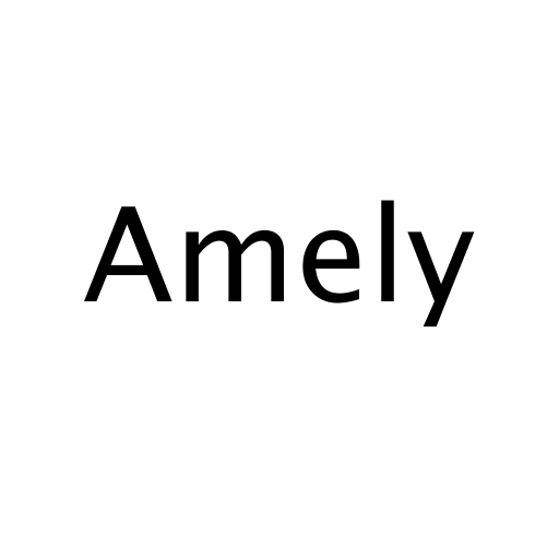 Логотип бренду Amely