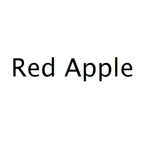 Логотип бренду Red Apple