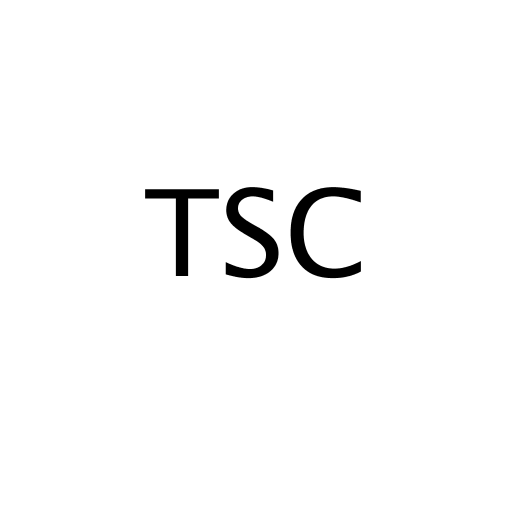 Логотип бренда TSC