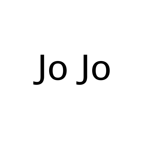 Логотип бренду Jo Jo