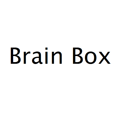 Логотип бренда Brain Box