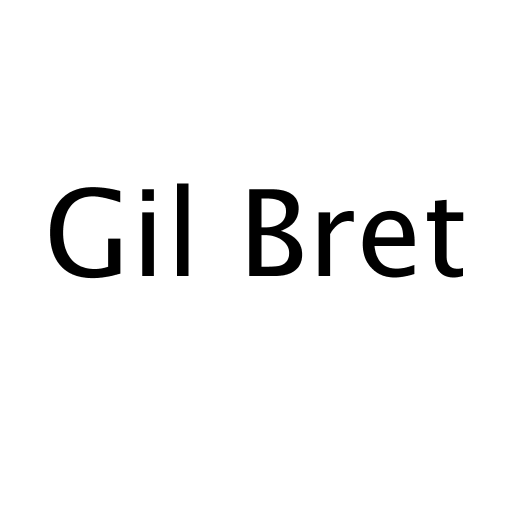 Логотип бренду Gil Bret