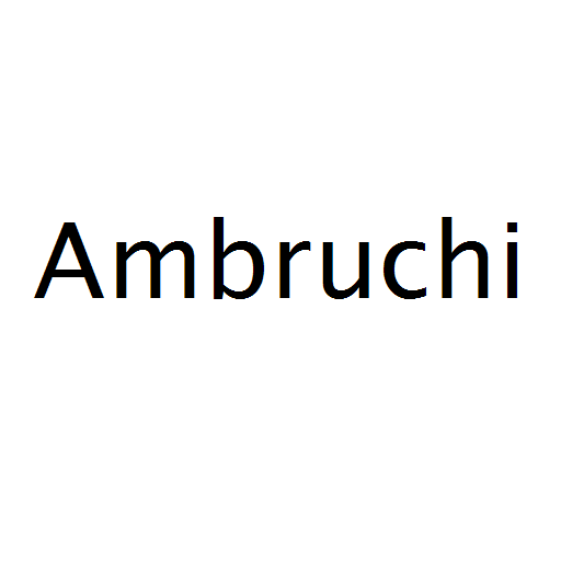 Ambruchi