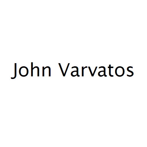 Логотип бренду John Varvatos