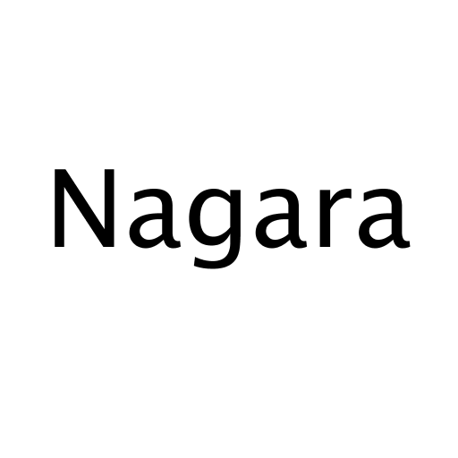 Логотип бренду Nagara