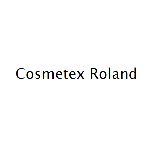 Логотип бренда Cosmetex Roland