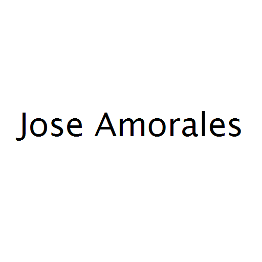 Jose Amorales