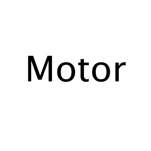 Логотип бренда Motor