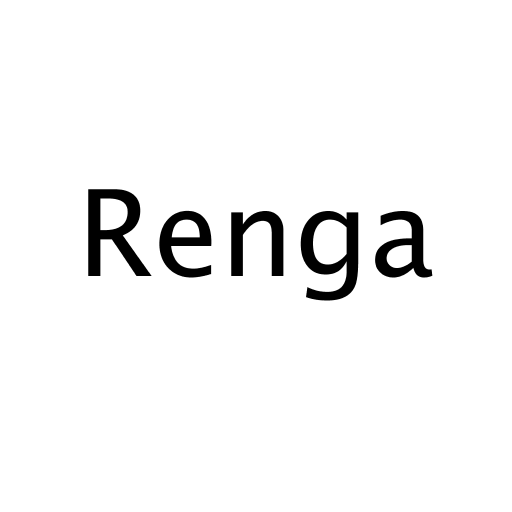 Логотип бренда Renga