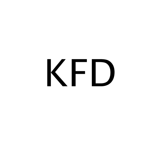 Логотип бренда KFD