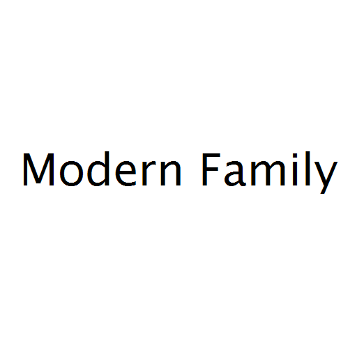 Логотип бренда Modern Family