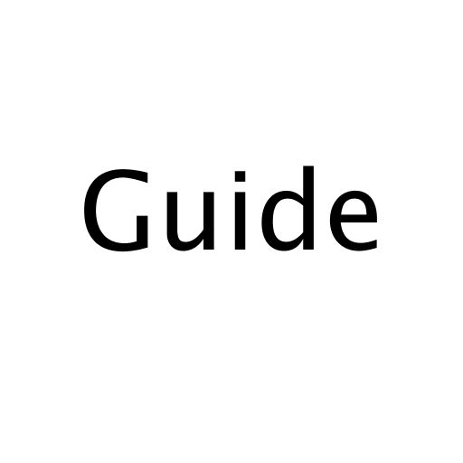 Логотип бренду Guide