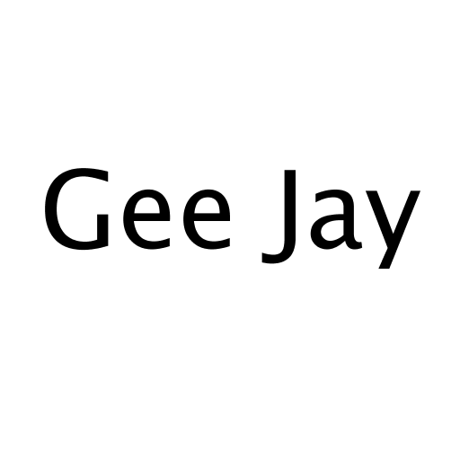 Логотип бренду Gee Jay