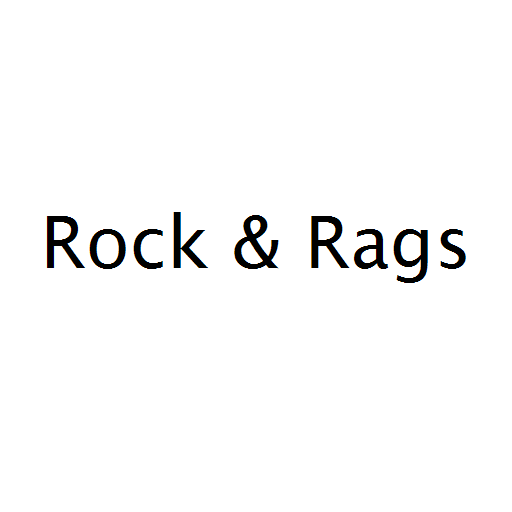 Логотип бренду Rock & Rags