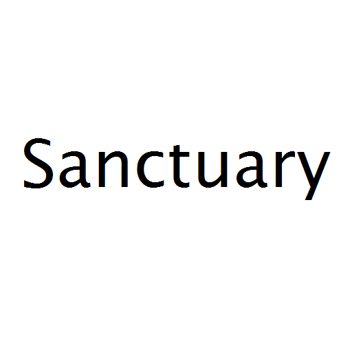 Логотип бренду Sanctuary