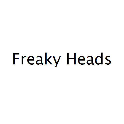 Логотип бренду Freaky Heads