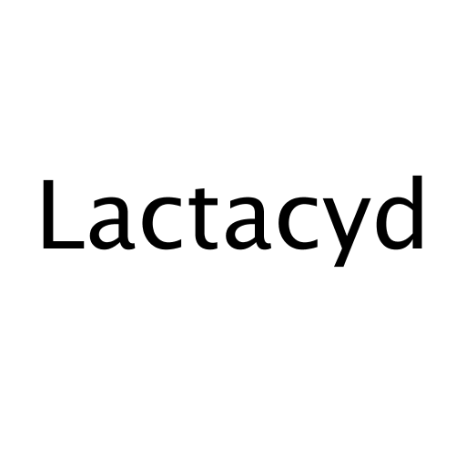Логотип бренда Lactacyd