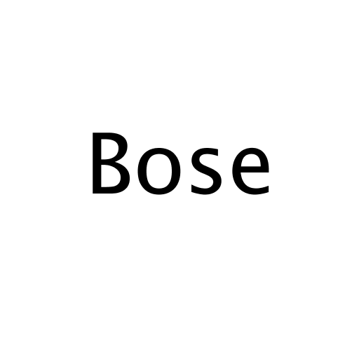 Логотип бренду Bose