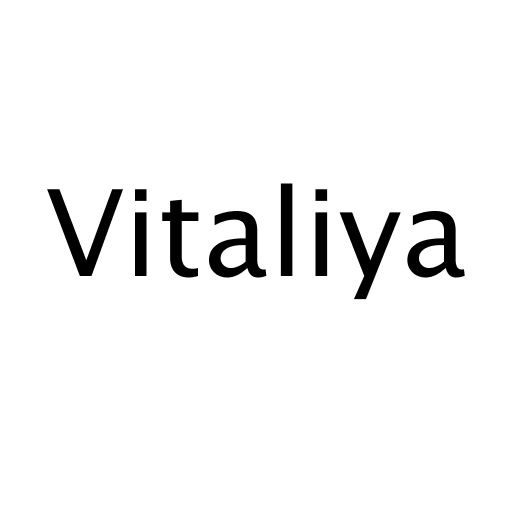 Vitaliya