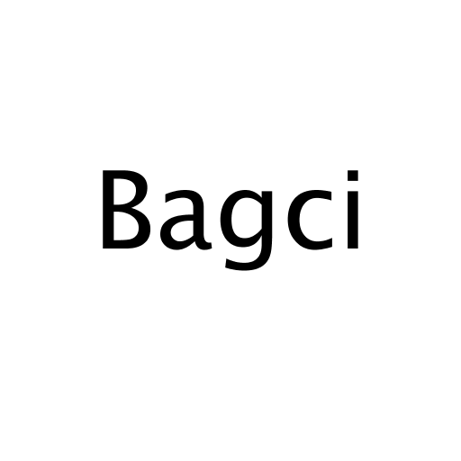 Логотип бренду Bagci