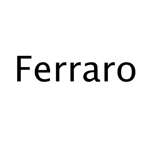 Логотип бренду Ferraro