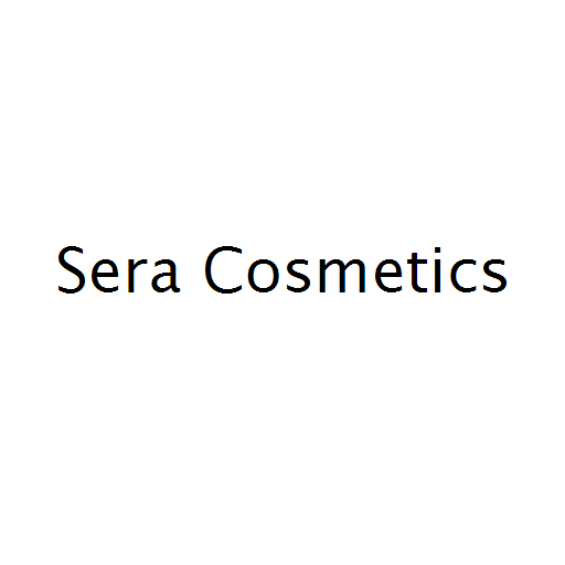 Логотип бренда Sera Cosmetics