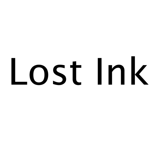 Lost Ink