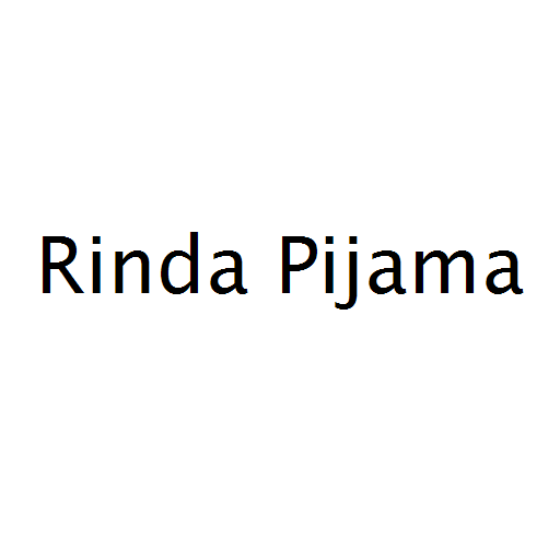 Rinda Pijama