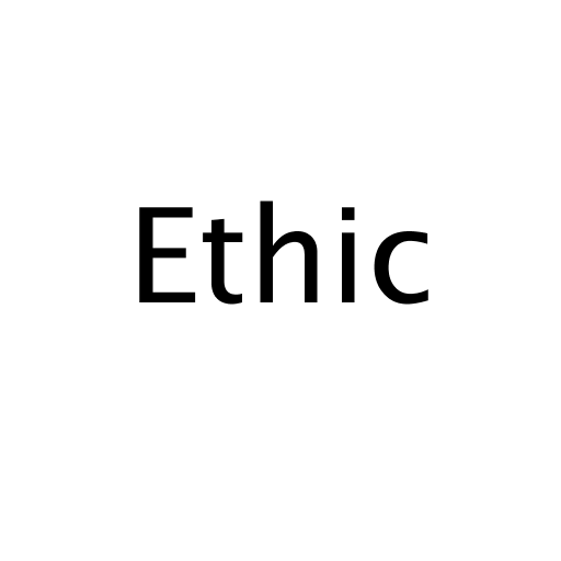 Логотип бренду Ethic