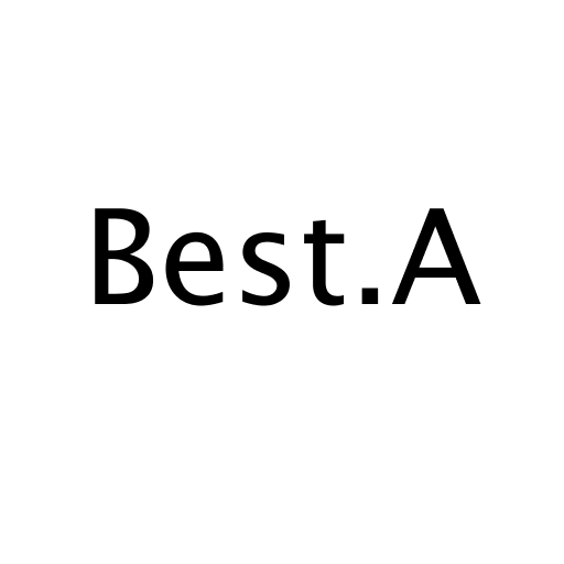 Логотип бренду Best.A
