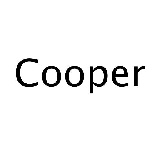 Логотип бренда Cooper