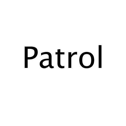 Логотип бренду Patrol