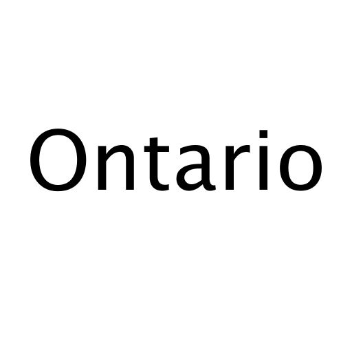 Логотип бренду Ontario