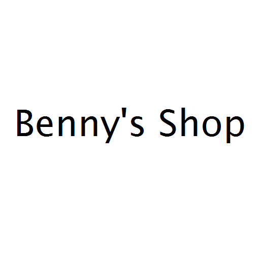 Benny's Shop
