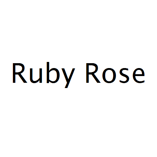 Логотип бренду Ruby Rose